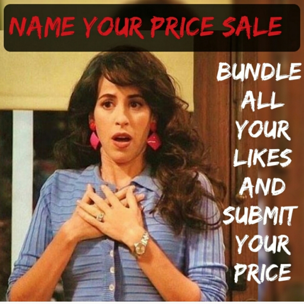 Sale limited time